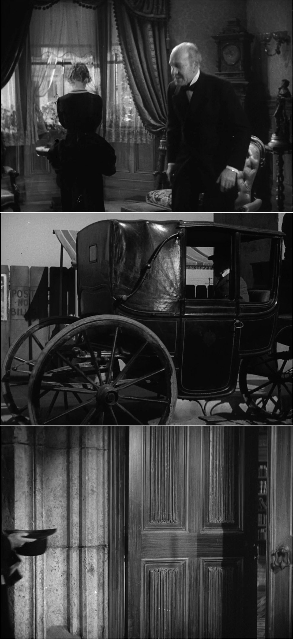 Little Lord Fauntleroy (1936) John Cromwell, Freddie Bartholomew, Dolores Costello, C. Aubrey Smith-poster