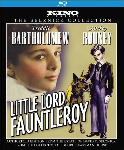 Little Lord Fauntleroy (1936) John Cromwell, Freddie Bartholomew, Dolores Costello, C. Aubrey Smith