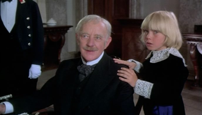 Little Lord Fauntleroy (1980) Jack Gold, Ricky Schroder, Alec Guinness, Eric Porter, Drama, Family, Romance-poster