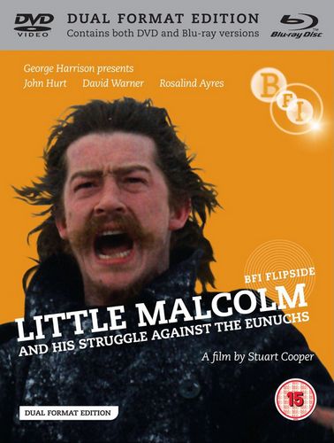 Little Malcolm and His Struggle Against the Eunuchs (1974) Stuart Cooper, John Hurt, John McEnery, David Warner
