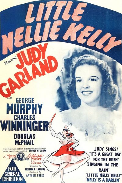 Little Nellie Kelly (1940) Norman Taurog, Judy Garland, George Murphy, Charles Winninger