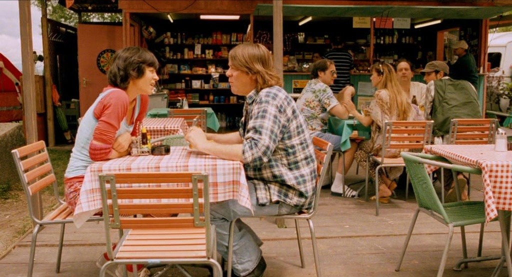 Little Paradise AKA Sommervögel (2010) Paul Riniker, Sabine Timoteo, Roeland Wiesnekker, Anna Thalbach-poster