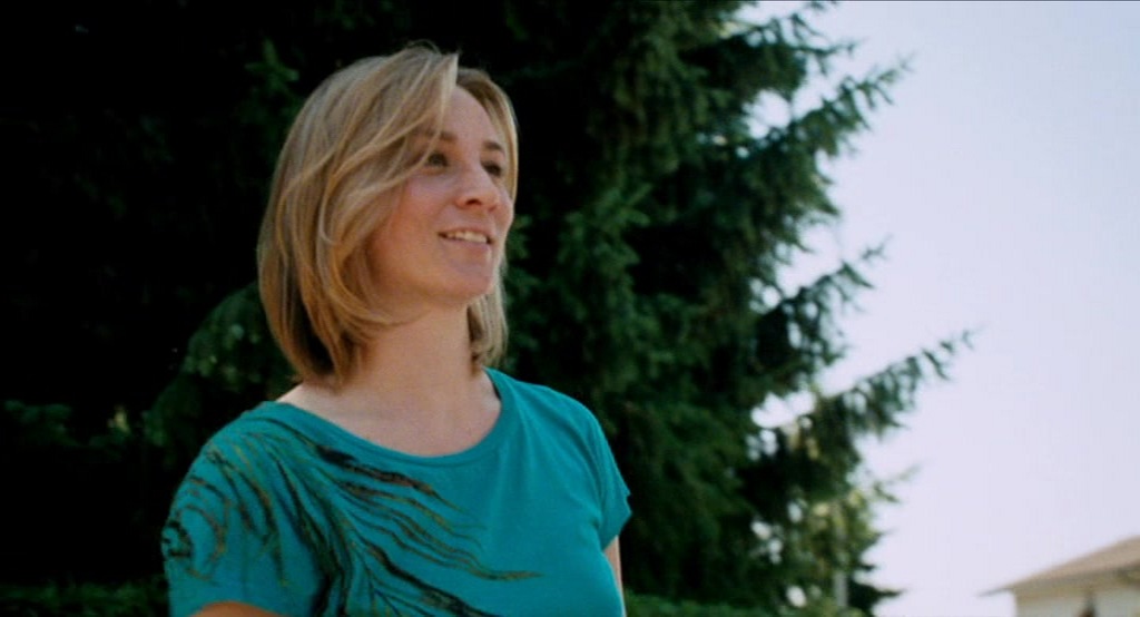 Little Paradise AKA Sommervögel (2010) Paul Riniker, Sabine Timoteo, Roeland Wiesnekker, Anna Thalbach-poster