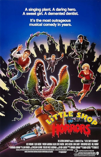 Little Shop of Horrors (1986) by Frank Oz