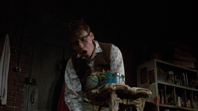 Little Shop of Horrors (1986) by Frank Oz-poster