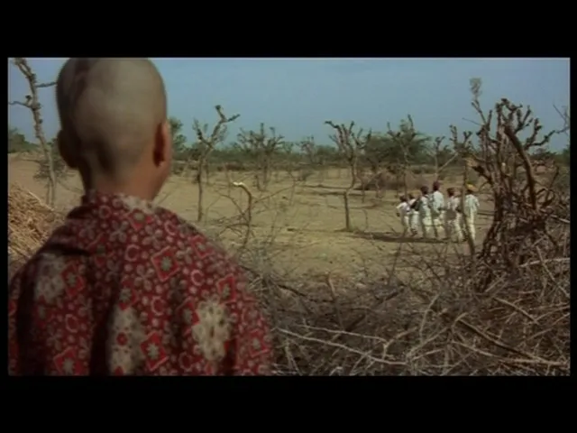 Little Terrorist (2004)-poster