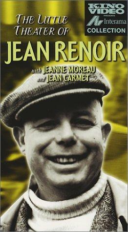 Little Theater of Jean Renoir (1970) Jean Renoir, Nino Formicola, Milly, Roger Trapp