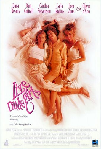 Live Nude Girls (1995) Julianna Lavin, Dana Delany, Kim Cattrall, Cynthia Stevenson
