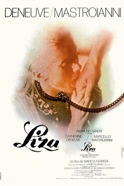 Liza (1972) Marco Ferreri, Catherine Deneuve, Marcello Mastroianni, Corinne Marchand