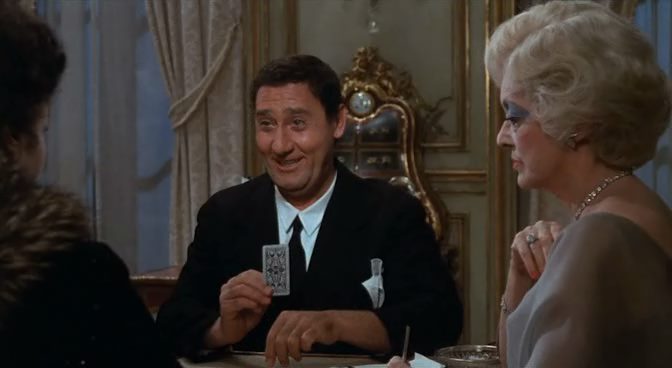 Lo Scopone scientifico / Scientific Poker (1972) Luigi Comencini, Alberto Sordi, Silvana Mangano, Joseph Cotten, Comedy, Drama-poster