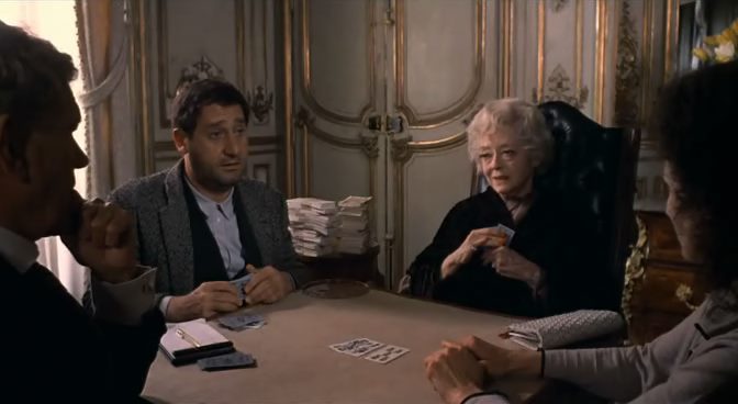 Lo Scopone scientifico / Scientific Poker (1972) Luigi Comencini, Alberto Sordi, Silvana Mangano, Joseph Cotten, Comedy, Drama-poster