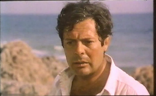 Lo straniero (1967)-poster