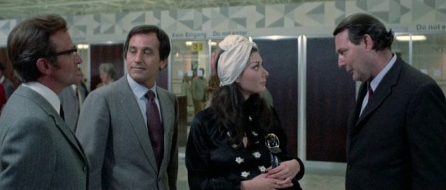 Sergio Martino - Lo strano vizio della signora Wardh AKA The Strange Vice of Mrs. Wardh (1971)-poster