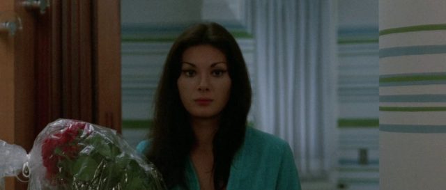 Sergio Martino - Lo strano vizio della signora Wardh AKA The Strange Vice of Mrs. Wardh (1971)-poster