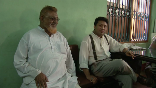 Lohakhor (2007) by Shaheen Dill-Riaz-poster