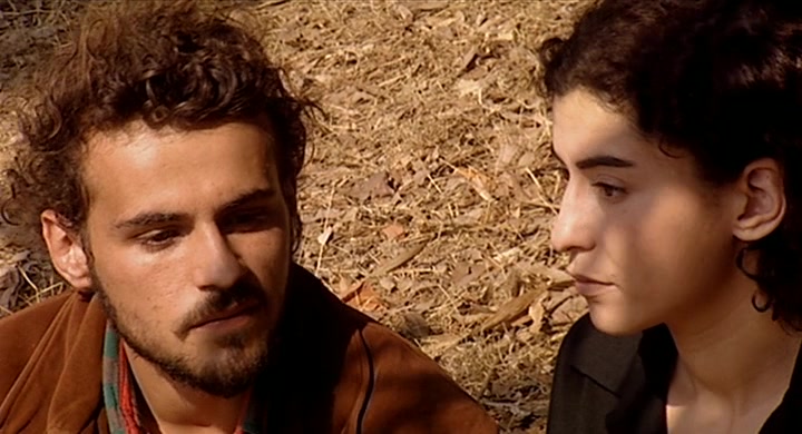 Far (2001) André Téchiné, Stéphane Rideau, Lubna Azabal, Mohamed Hamaidi-poster