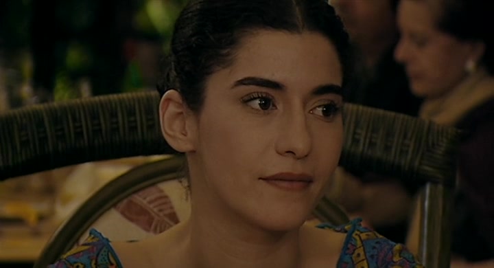 Far (2001) André Téchiné, Stéphane Rideau, Lubna Azabal, Mohamed Hamaidi-poster