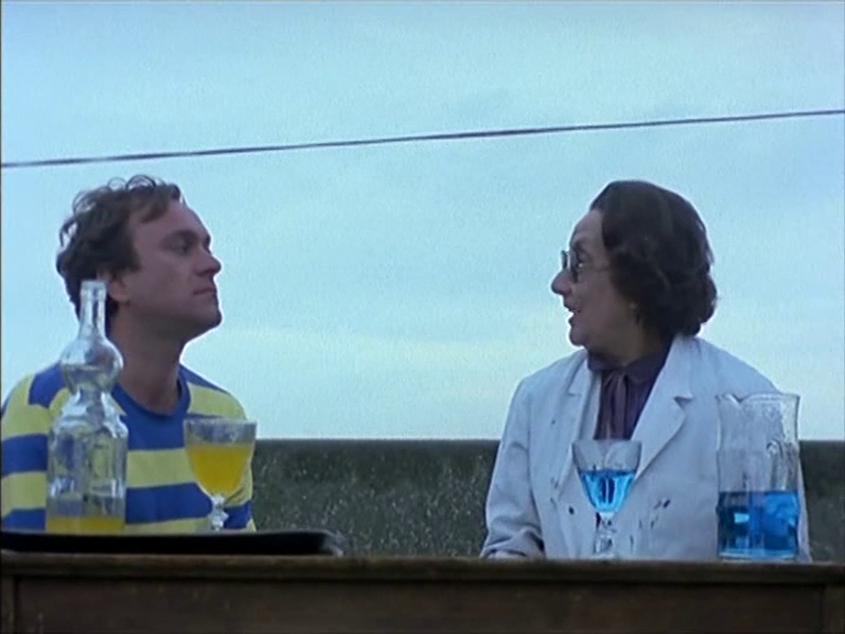 Jean-Claude Biette - Loin de Manhattan (1982)-poster