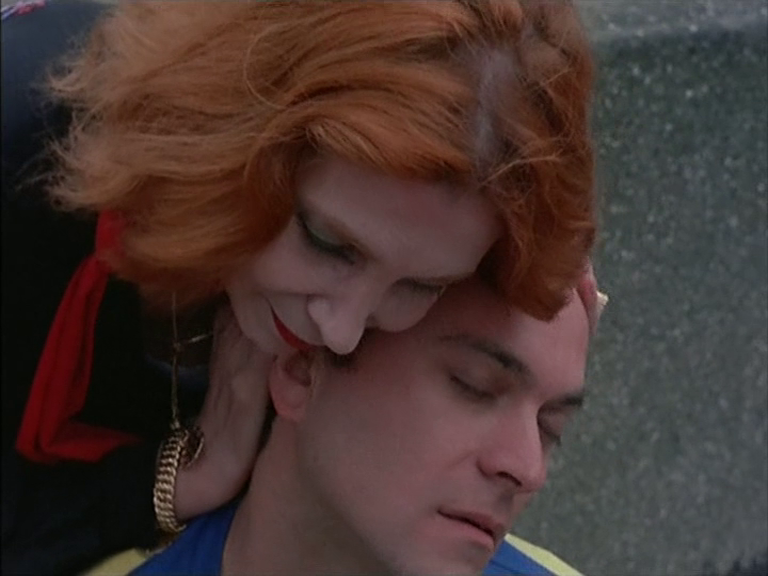 Jean-Claude Biette - Loin de Manhattan (1982)-poster