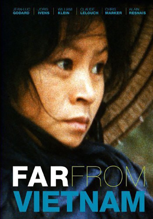 Far from Vietnam (1967) Joris Ivens, William Klein, Anne Bellec, Karen Blanguernon, Bernard Fresson