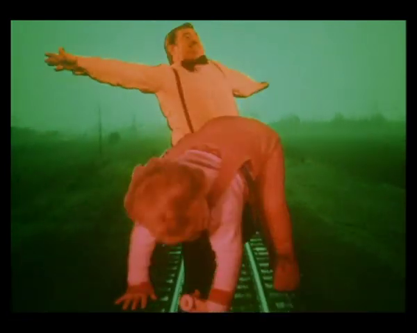 Lokomotywa (1076)-poster