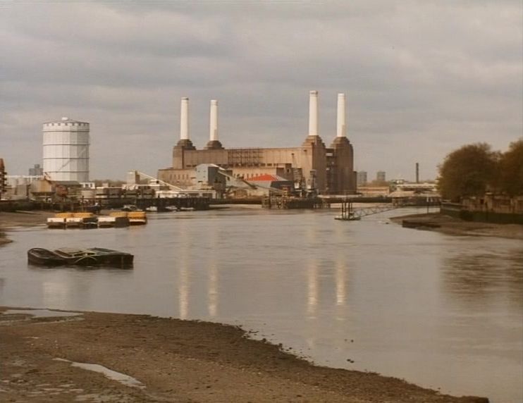 London (1994) Patrick Keiller, Paul Scofield, Documentary-poster