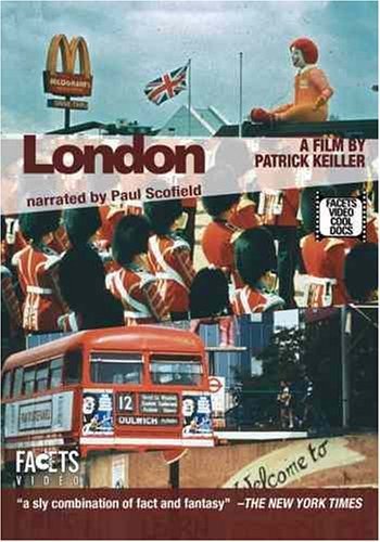 London (1994) Patrick Keiller, Paul Scofield, Documentary