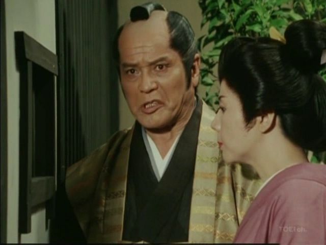 Lone Wolf with Child: Assassin on the Road to Hell (1989) Tokuzô Tanaka, Action-poster