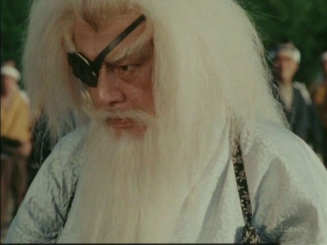 Lone Wolf with Child: Assassin on the Road to Hell (1989) Tokuzô Tanaka, Action-poster