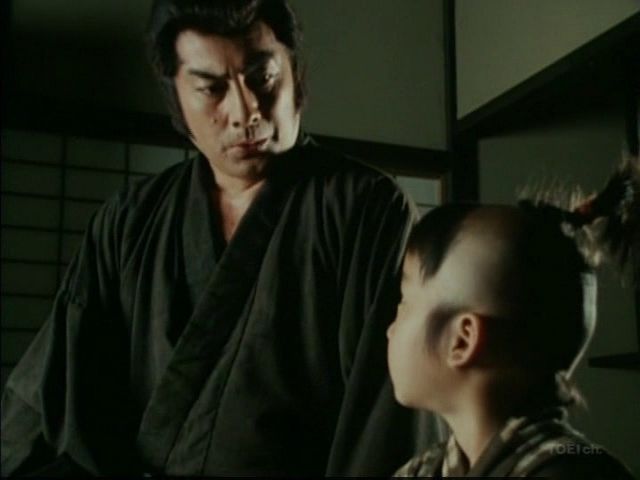 Lone Wolf with Child: Assassin on the Road to Hell (1989) Tokuzô Tanaka, Action-poster