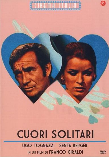 Lonely Hearts (1970) Franco Giraldi, Ugo Tognazzi, Senta Berger, Gianna Serra