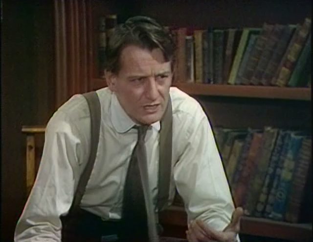 Long Day’s Journey Into Night (1973) Peter Wood-poster