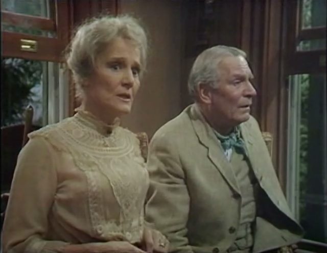 Long Day’s Journey Into Night (1973) Peter Wood-poster