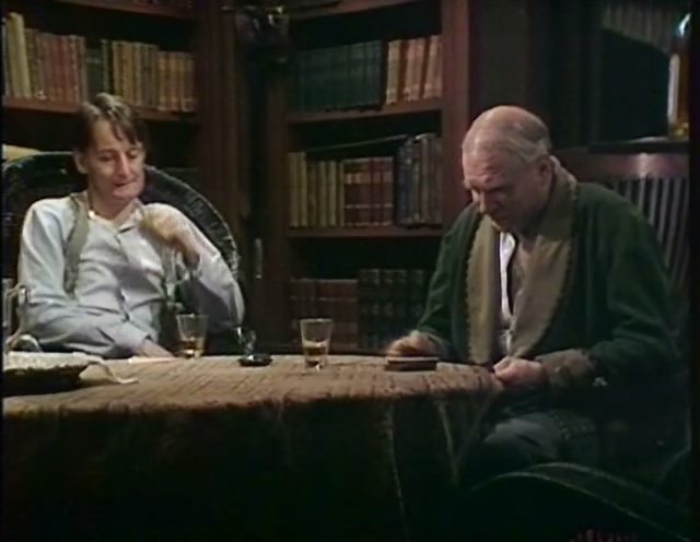 Long Day’s Journey Into Night (1973) Peter Wood-poster