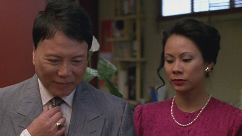 Long Life, Happiness & Prosperity (2002) Mina Shum, Sandra Oh, Valerie Tian, Ric Young, Comedy, Drama, Family-poster