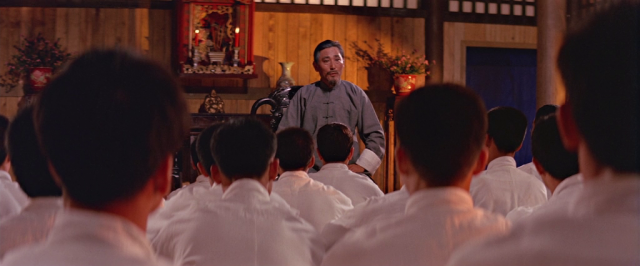 Jimmy Wang Yu - Long hu dou AKA The Chinese Boxer AKA Hammer of God (1970)-poster