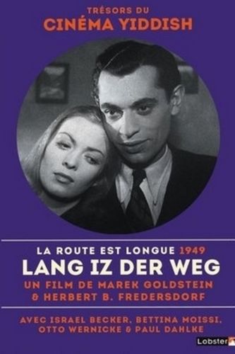 Long Is the Road / Lang ist der Weg (1948) Herbert B. Fredersdorf, Marek Goldstein, Israel Becker, Bettina Moissi, Berta Litwina