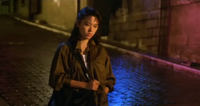 Legacy of Rage AKA Long zai jiang hu (1986) Ronny Yu, Brandon Lee, Michael Wong, Regina Kent-poster