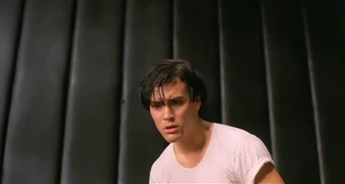 Legacy of Rage AKA Long zai jiang hu (1986) Ronny Yu, Brandon Lee, Michael Wong, Regina Kent-poster