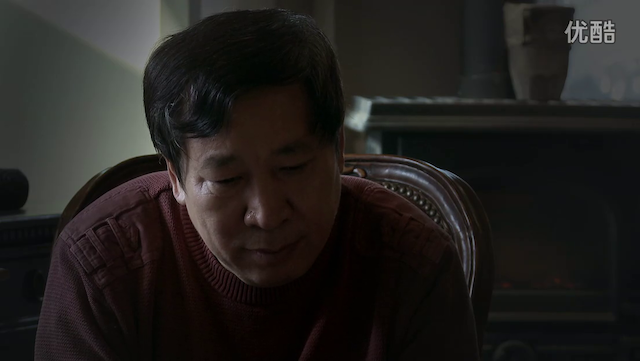 Changwei Gu - Longtou (2012)-poster