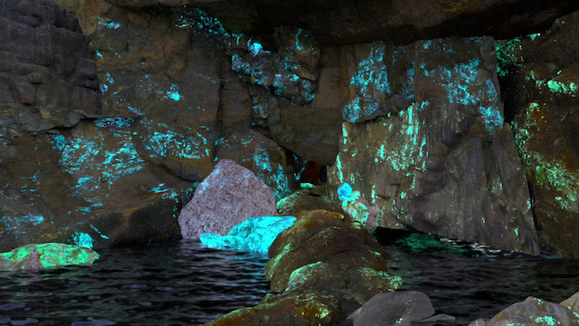 Look Then Below (2019)-poster