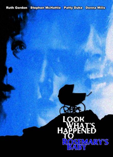 Look What’s Happened to Rosemary’s Baby (1976) Sam O’Steen, Stephen McHattie, Patty Duke, Broderick Crawford