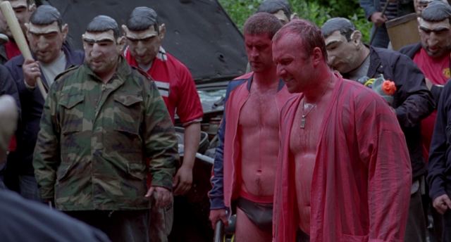 Ken Loach - Looking for Eric (2009)-poster