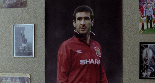 Ken Loach - Looking for Eric (2009)-poster