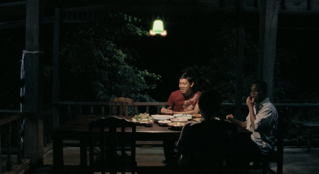 Apichatpong Weerasethakul - Loong Boonmee raleuk chat AKA Uncle Boonmee Who Can Recall His Past Lives (2010)-poster