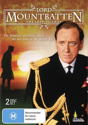Lord Mountbatten: The Last Viceroy (1986) Tom Clegg, Nicol Williamson, Janet Suzman, Ian Richardson