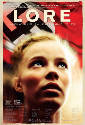 Lore (2012) Cate Shortland, Saskia Rosendahl, Kai-Peter Malina, Nele Trebs