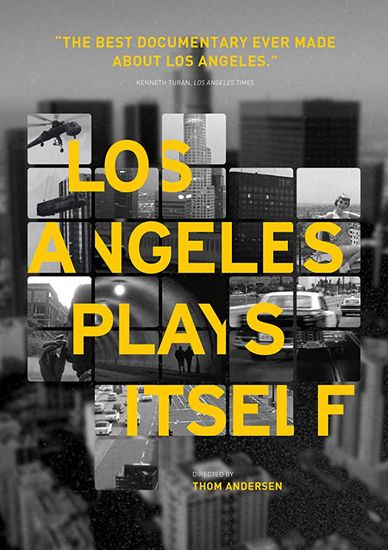 Los Angeles Plays Itself (2003) Thom Andersen, Encke King, Ben Alexander, Jim Backus