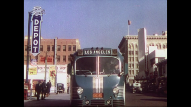 Thom Andersen - Los Angeles Plays Itself (2003)-poster