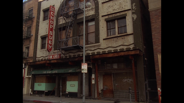 Thom Andersen - Los Angeles Plays Itself (2003)-poster